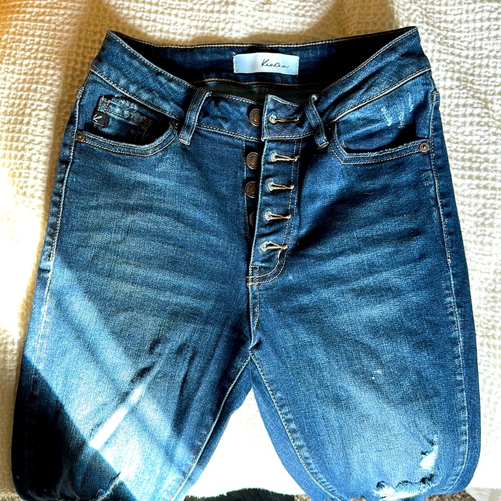 KanCan KC7188D Like new! Only worn a few times. Size 5/26